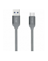 Nevox USB Type C to Type C USB 2.0 0.5m - 20V / 5A (100W) Emark IC 0.5M - silver grey - nr 1