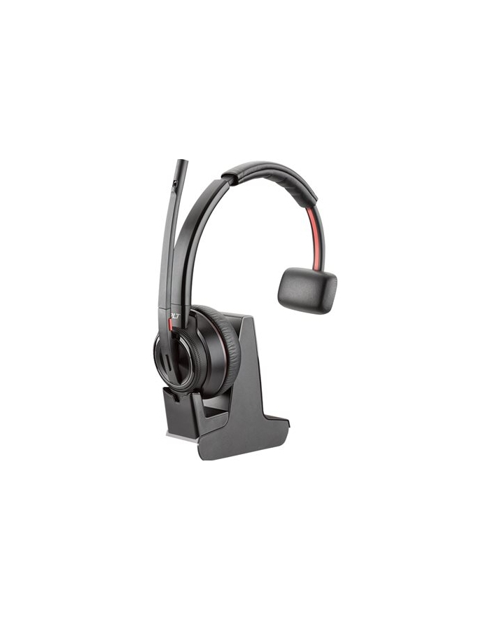 Plantronics Savi W8210-M, Headset (black, without a base station) główny