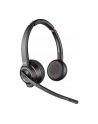 Plantronics Savi W8220, Headset (black, without a base station) - nr 1