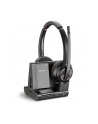 Plantronics Savi W8220, Headset (black, without a base station) - nr 2