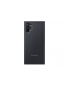 Samsung LED View Cover black EF-NN975P - for Samsung Galaxy Note 10+ SM-N975F - nr 2