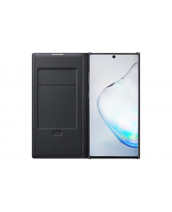 Samsung LED View Cover black EF-NN975P - for Samsung Galaxy Note 10+ SM-N975F