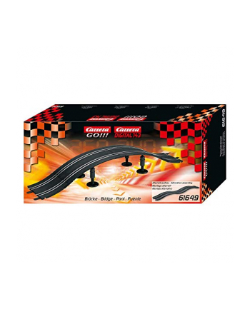 Carrera GO Zestaw garby + most do GO i 143 - 20061649