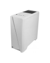 Aerocool Cylon Mini Tower Chassis (white / black, window kit) - nr 36