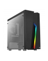Aerocool Bolt Mini Tower Chassis (Black, Window-Kit) - nr 12