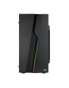 Aerocool Bolt Mini Tower Chassis (Black, Window-Kit) - nr 15