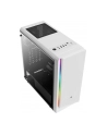 Aerocool Rift White, tower case (white / black, window kit) - nr 14