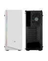 Aerocool Rift White, tower case (white / black, window kit) - nr 41