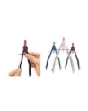Herlitz Quick adjustment circle my.pen (black / grey) - nr 7