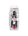 Herlitz Quick adjustment circle my.pen (black / grey) - nr 9