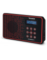 TechniSat TECHNIRADIO 2 (black / red, FM, DAB +) - nr 12