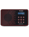 TechniSat TECHNIRADIO 2 (black / red, FM, DAB +) - nr 13