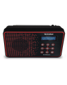 TechniSat TECHNIRADIO 2 (black / red, FM, DAB +) - nr 15