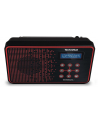 TechniSat TECHNIRADIO 2 (black / red, FM, DAB +) - nr 17