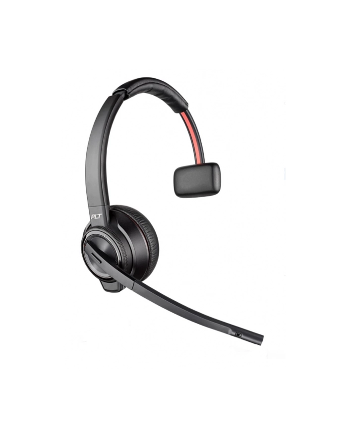 Plantronics Savi W8210-M, Headset (black, without a base station) główny