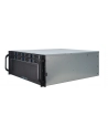 Inter-Tech 4U 4408, server housing (black 4U) - nr 8