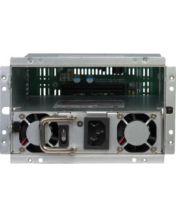 Inter-Tech ASPOWER R2A MV0450, PC power supply (grey, redundant)