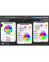 Thermaltake floe DX RGB 240 TT Premium Edition, water cooling (Black) - nr 18