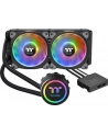 Thermaltake floe DX RGB 240 TT Premium Edition, water cooling (Black) - nr 19