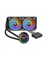 Thermaltake floe DX RGB 240 TT Premium Edition, water cooling (Black) - nr 2
