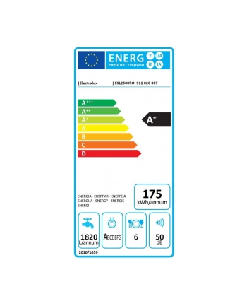 electrolux Zmywarka ESL2500RO