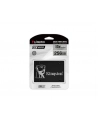kingston Dysk SSD SKC600 SERIES 256GB SATA3 2.5' 550/500 MB/s - nr 100