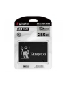 kingston Dysk SSD SKC600 SERIES 256GB SATA3 2.5' 550/500 MB/s - nr 11