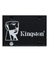 kingston Dysk SSD SKC600 SERIES 256GB SATA3 2.5' 550/500 MB/s - nr 142