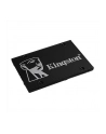 kingston Dysk SSD SKC600 SERIES 256GB SATA3 2.5' 550/500 MB/s - nr 40