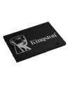 kingston Dysk SSD SKC600 SERIES 256GB SATA3 2.5' 550/500 MB/s - nr 45