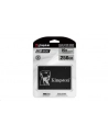kingston Dysk SSD SKC600 SERIES 256GB SATA3 2.5' 550/500 MB/s - nr 47