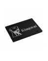 kingston Dysk SSD SKC600 SERIES 512GB SATA3 2.5' 550/520 MB/s - nr 45