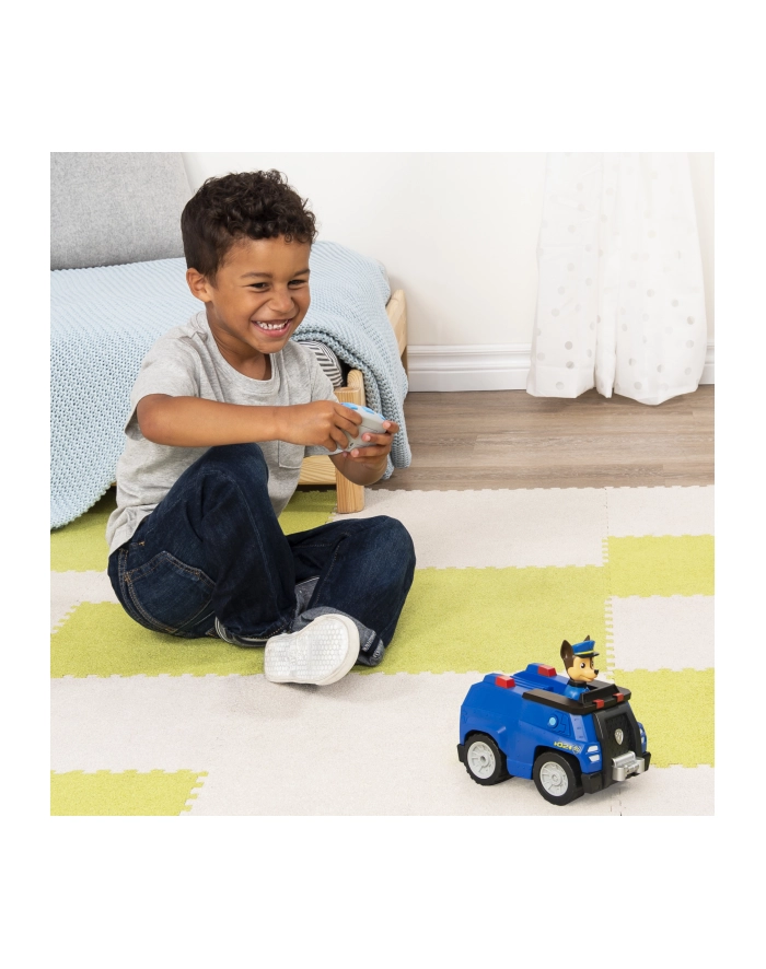 PAW PATROL / PSI PATROL Zdalnie sterowany Marshal 6054190 p4 Spin Master główny