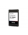Dysk SSD Western Digital Ultrastar DC SN640 WUS4BB096D7P3E3 (960 GB; U.2; PCIe NVMe 3.0 x4) - nr 1