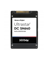 Dysk SSD Western Digital Ultrastar DC SN640 WUS4BB019D7P3E3 (1.92 TB; U.2; PCIe NVMe 3.0 x4) - nr 8