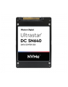 Dysk SSD Western Digital Ultrastar DC SN640 WUS4CB080D7P3E3 (7.68 TB; U.2; PCIe NVMe 3.0 x4) - nr 2