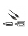 Kabel MINI USB 2.0 Hama B5PIN 1,8M - nr 2