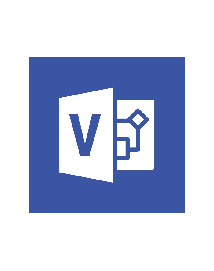 Visio Standard 2019 32-bit/x64 Deutsch PKC główny