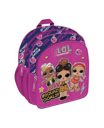 majewski Plecak szkolno-wycieczkowy LOL CABJ