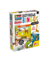 lisciani giochi Dotykowe bingo ze zwierzętami Montessori Plus 72460 LISCIANI - nr 1