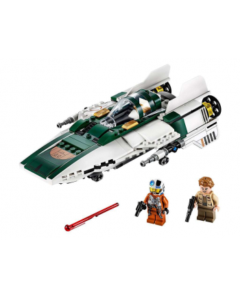 LEGO 75248 STAR WARS Myśliwiec A-Wing Ruchu Oporu p3