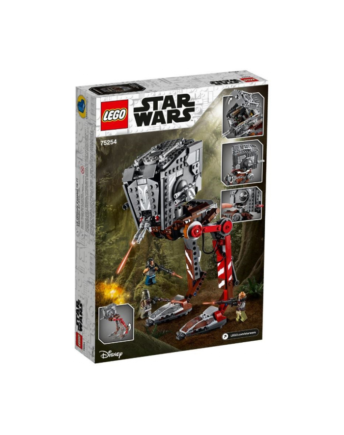 LEGO 75254 STAR WARS Szturmowa maszyna krocząca AT-ST p3 główny