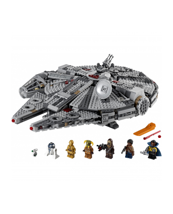 LEGO 75257 STAR WARS Sokół Millennium p3