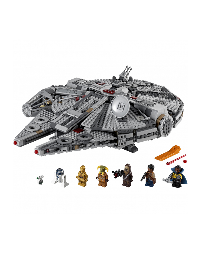 LEGO 75257 STAR WARS Sokół Millennium p3 główny