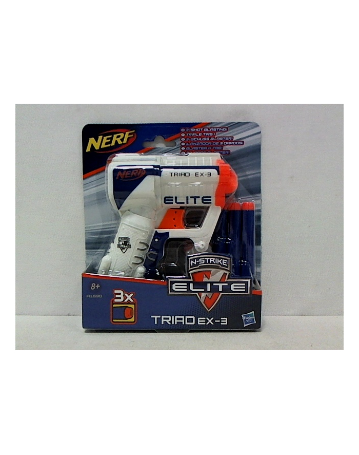 NERF N-Strike Triad EX-3 Elite A1690 EUA4  p4   HASBRO główny