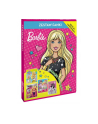 ameet Książka Barbie. Zestaw fanki (4 książki + naklejki) ST-1102 - nr 1