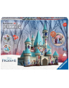 ravensburger Puzzle 3D 216el Zamek Frozen 2 111565 - nr 1