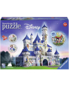 ravensburger Puzzle 3D 216el Zamek Frozen 2 111565 - nr 4