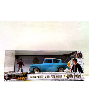 Harry Potter 1959 Ford Anglia 1:24 Dickie