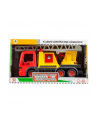 euro-trade Auto ciężarowe Truck 36x21x14cm MC - nr 1